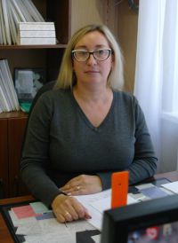 Заведующая отделением социального обслуживания на дому   Пронина Ольга Викторовна